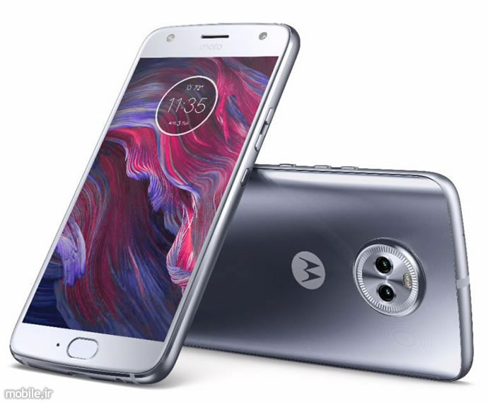 Introducing Motorola Moto X4