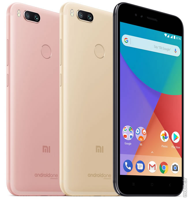 Introducing Xiaomi Mi A1