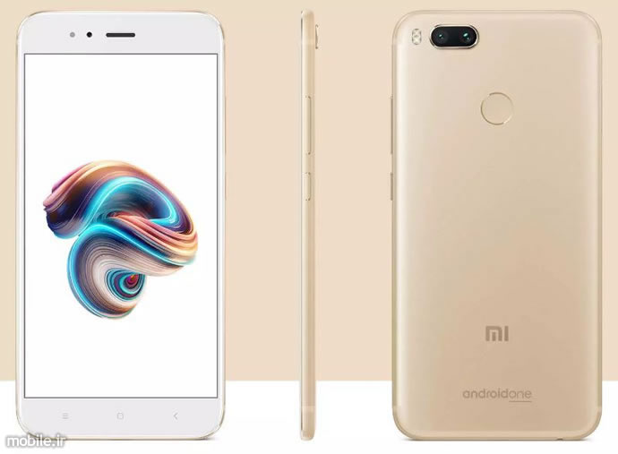 Introducing Xiaomi Mi A1