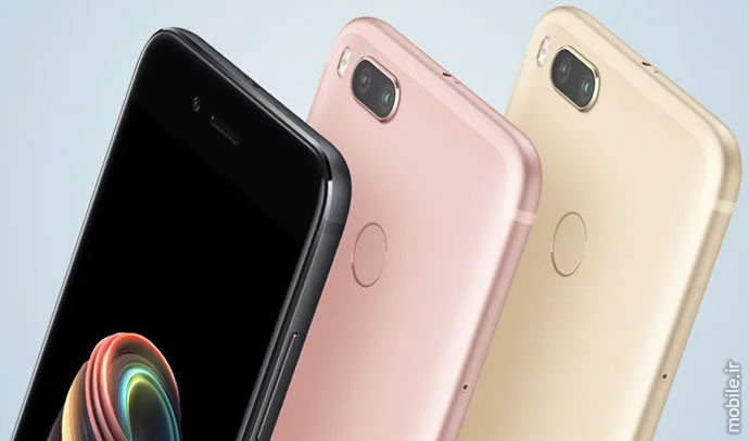 Introducing Xiaomi Mi A1