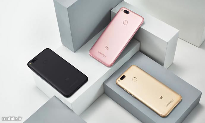 Introducing Xiaomi Mi A1