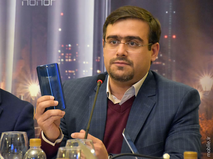 Huawei honor 9 Launch Ceremony in Iran