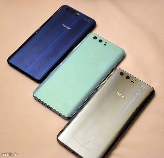 Huawei honor 9 Launch Ceremony in Iran
