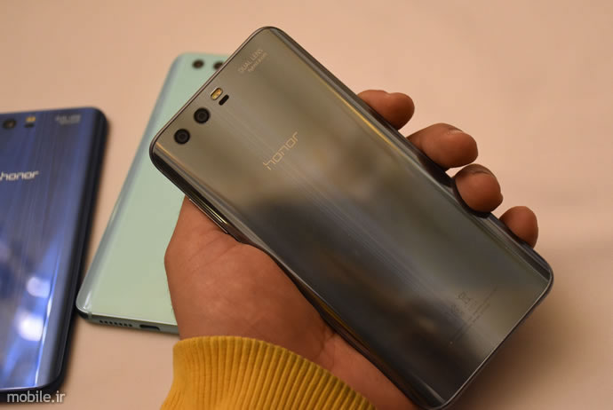 Huawei honor 9 Launch Ceremony in Iran