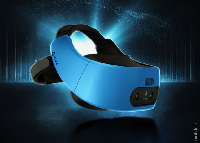 Introducing HTC Vive Focus Standalone VR Headset