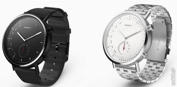Introducing Misfit Command Hybrid SmartWatch