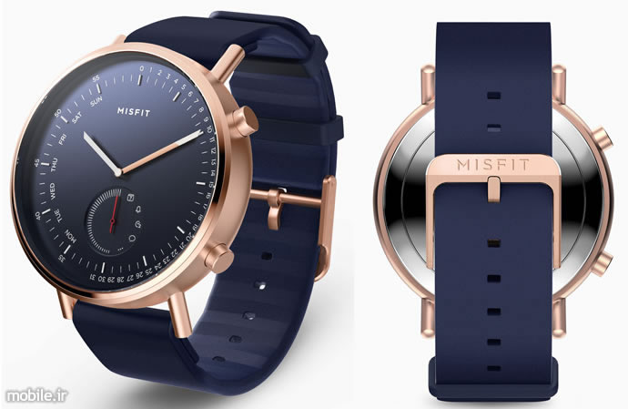 Introducing Misfit Command Hybrid SmartWatch