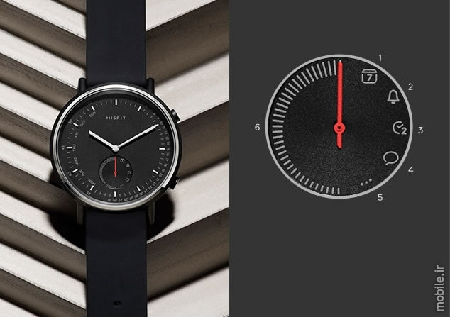 Introducing Misfit Command Hybrid SmartWatch