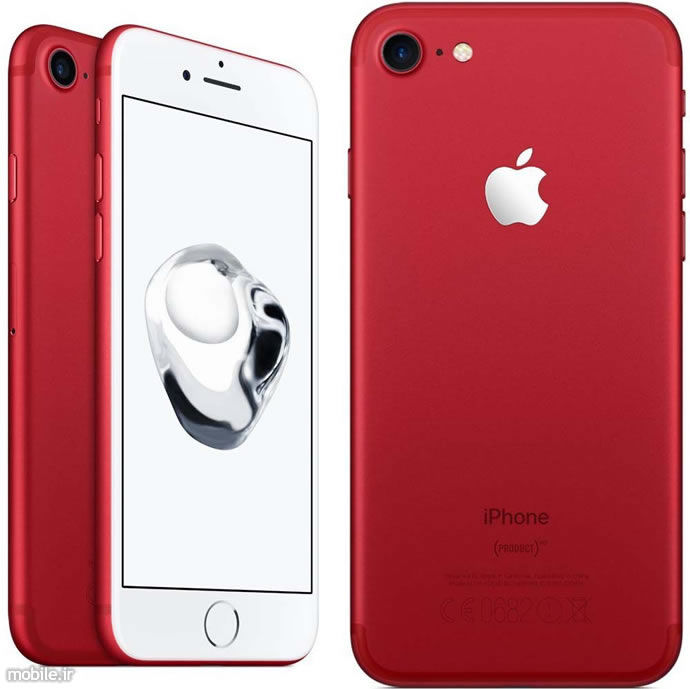 Apple iPhone 7 Product Red