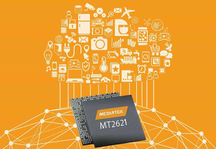 MediaTek MT2621 Dual Mode IoT SoC