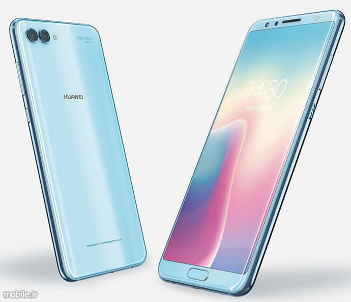 Introducing Huawei Nova 2s