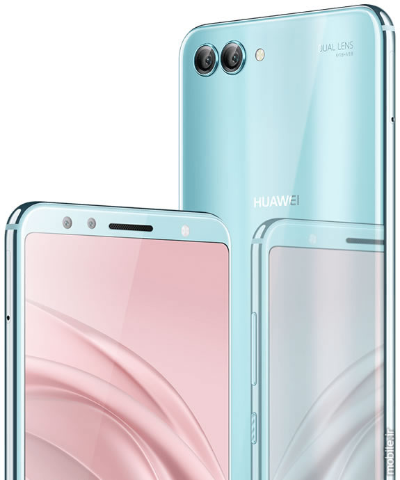 Introducing Huawei Nova 2s