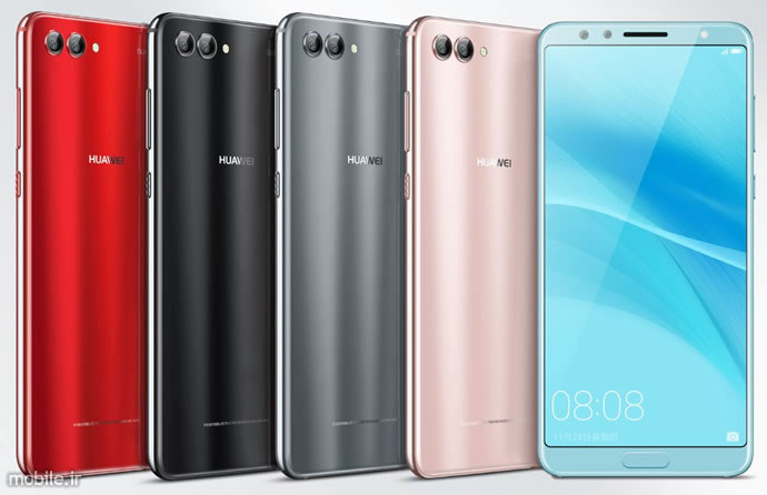 Introducing Huawei Nova 2s