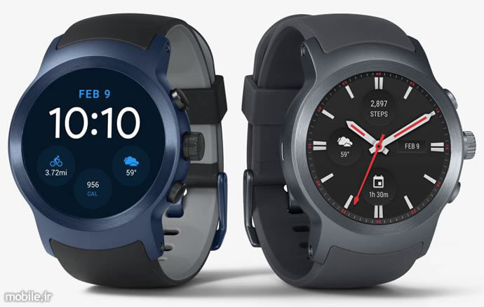 LG Watch Sport