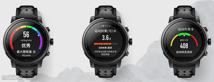 Introducing Amazfit Sports Smartwatch 2 Amazfit Watch 2S Premium