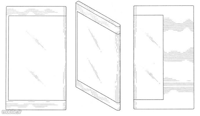 Samsung Double Sided Display Patent