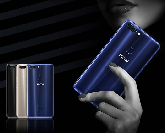 Tecno Phantom 8 Launched in Iran