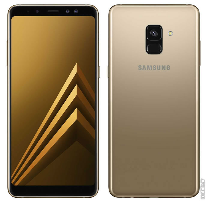 Introducing Samsung Galaxy A8 2018 A8 Plus 2018