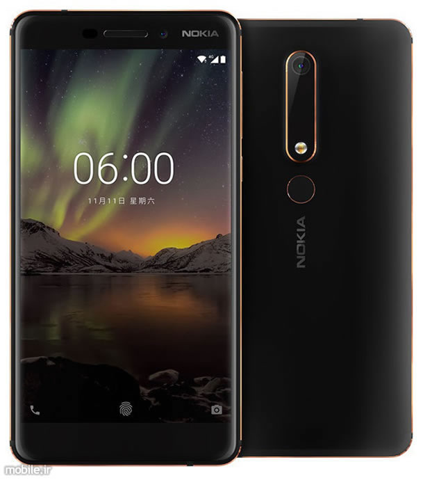 Nokia 6 2018