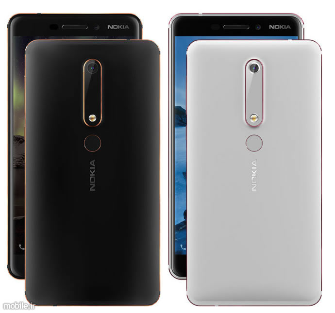 Introducing Nokia 6 2018