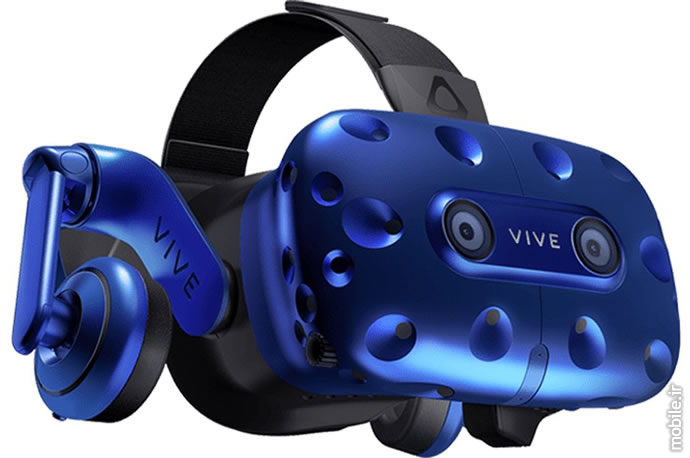 Introducing HTC Vive Pro with Wireless Vive Adaptor