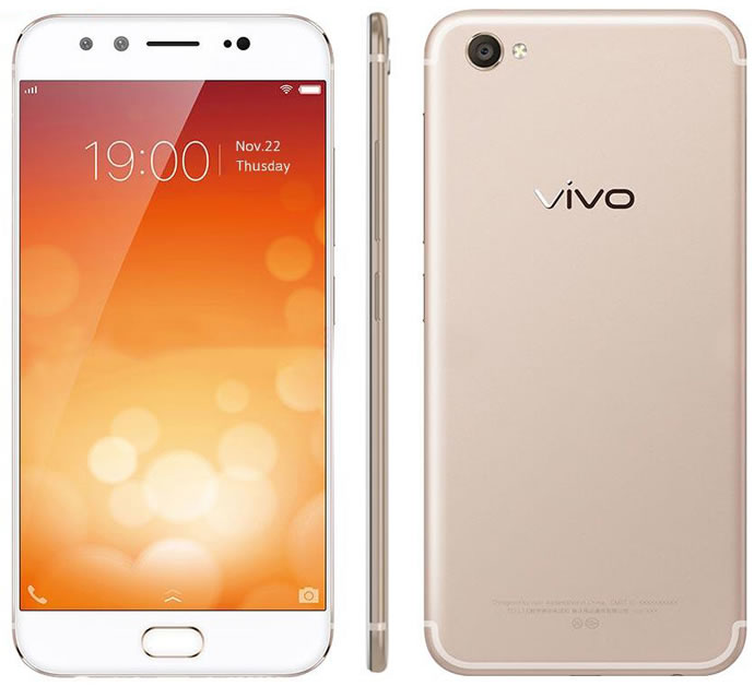 vivo X9