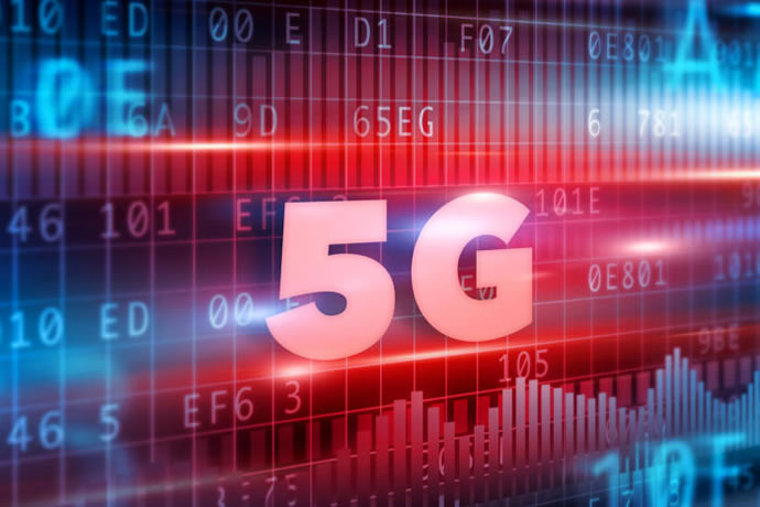 Introducing Nokia ReefShark Chipsets with Massive Performance Gain in 5G Networks
