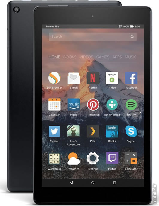 Amazon Fire HD 8