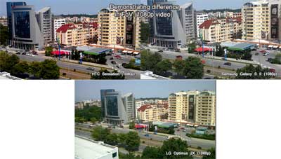 h www.writeage.comimageshtcsensationmobilereview40.jpg HTC Sensation اولین غول دوهسته ای تایوان