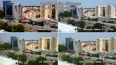 h www.writeage.comimageshtcsensationmobilereview42.jpg HTC Sensation اولین غول دوهسته ای تایوان