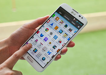 LG Optimus G Pro گذر از مرزهای محدودیت 1