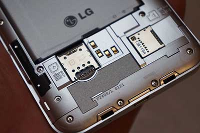LG Optimus G Pro گذر از مرزهای محدودیت 1