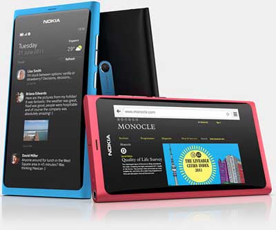 n www.writeage.comimagesnokian9preview13.jpg برسی تخصصی Nokia N9 همه آنچه می خواهید بدانید