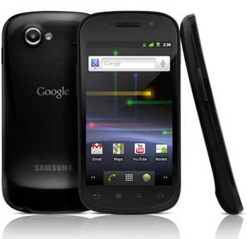 Nexus S جادوی گوگل در آستین سامسونگ 1