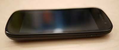 Nexus S جادوی گوگل در آستین سامسونگ 1