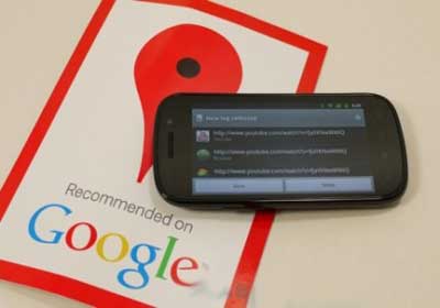 Nexus S جادوی گوگل در آستین سامسونگ 1