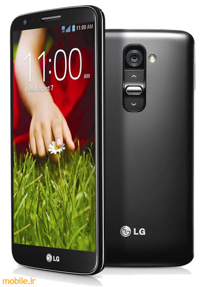 LG G2 - ال جی جی 2