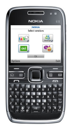 nokia e72