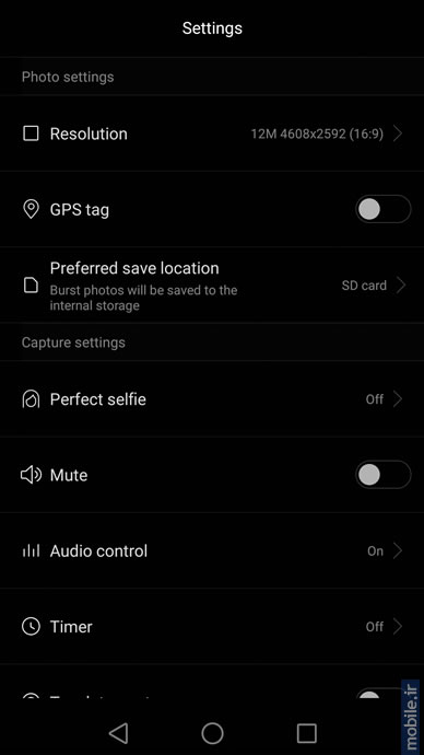 Huawei nova Plus - هواوی نوا پلاس