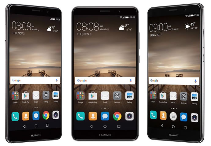 Huawei Mate 9 - هواوی میت 9