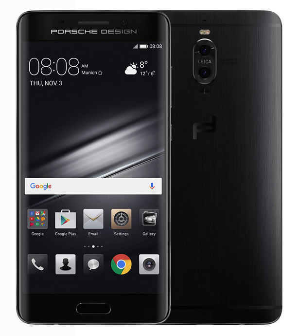 Huawei Mate 9 - هواوی میت 9
