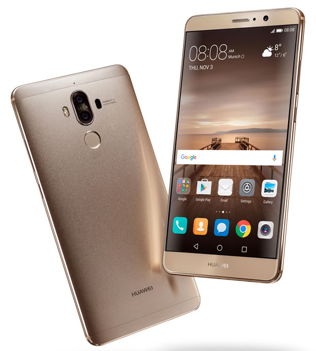 Huawei Mate 9 - هواوی میت 9