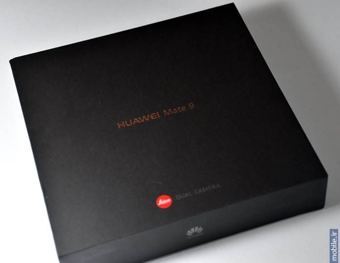 Huawei Mate 9 - هواوی میت 9