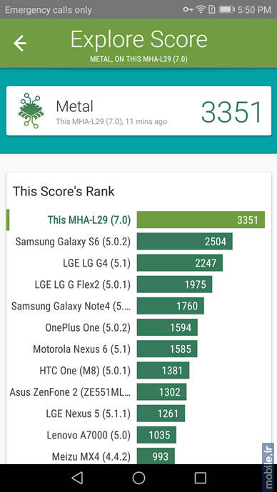 Huawei Mate 9 - هواوی میت 9