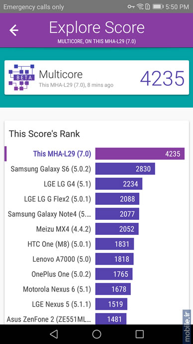 Huawei Mate 9 - هواوی میت 9