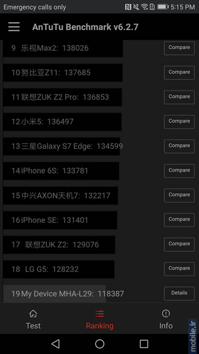 Huawei Mate 9 - هواوی میت 9