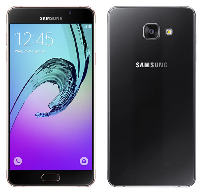 Samsung Galaxy A7 2017 - سامسونگ گلکسی آ7 2017