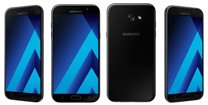 Samsung Galaxy A7 2017 - سامسونگ گلکسی آ7 2017