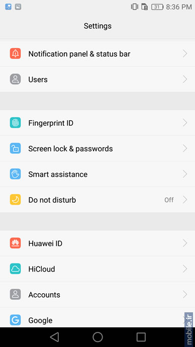 Huawei honor 6X - هواوی آنر 6 ایکس