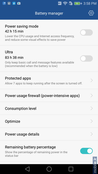 Huawei honor 6X - هواوی آنر 6 ایکس
